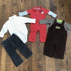 Carters Dress Up Outfits